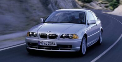 Manual PDF BMW Serie 5 Coupe 2001 de Reparación DESCARGA GRATIS