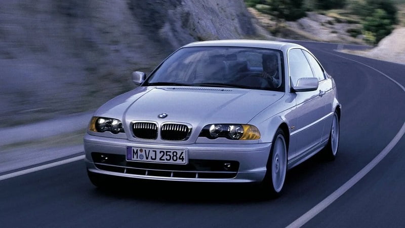 Manual PDF BMW Serie 5 Coupe 2001 de Reparación DESCARGA GRATIS