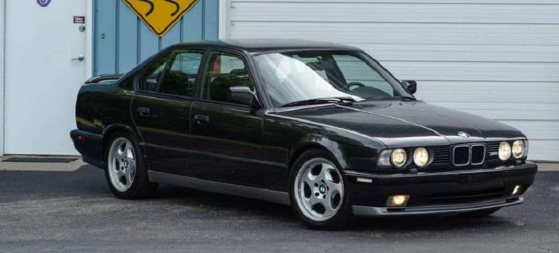 Manual PDF BMW Serie 5 E34 1993 de Reparación DESCARGA GRATIS