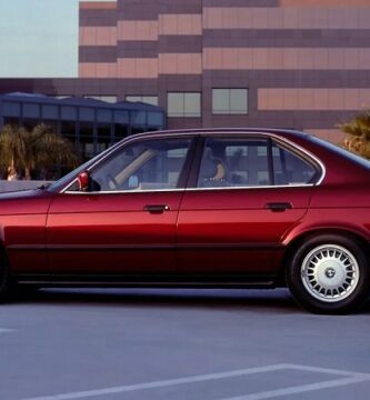 Manual PDF BMW Serie 5 E34 1994 de Reparación DESCARGA GRATIS