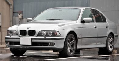 Manual PDF BMW Serie 5 E39 1997 de Reparación DESCARGA GRATIS