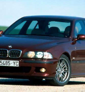 Manual PDF BMW Serie 5 E39 1999 de Reparación DESCARGA GRATIS