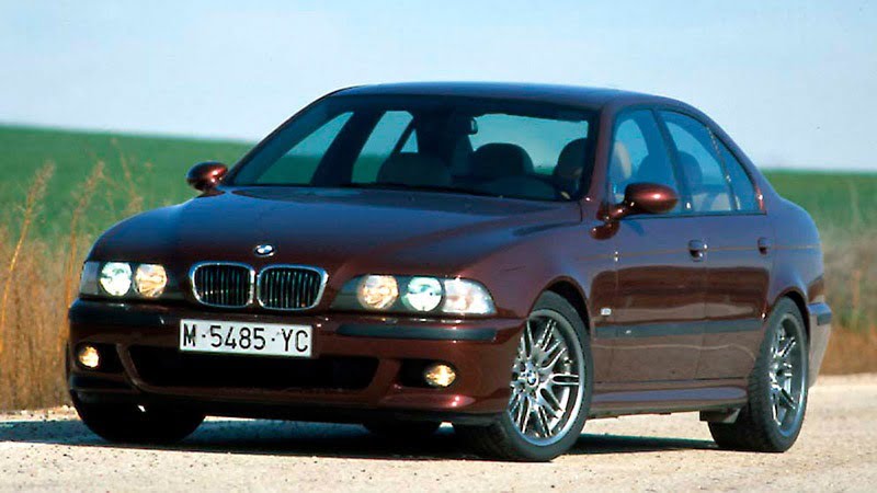 Manual PDF BMW Serie 5 E39 1999 de Reparación DESCARGA GRATIS