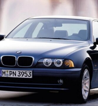 Manual PDF BMW Serie 5 E39 2000 de Reparación DESCARGA GRATIS