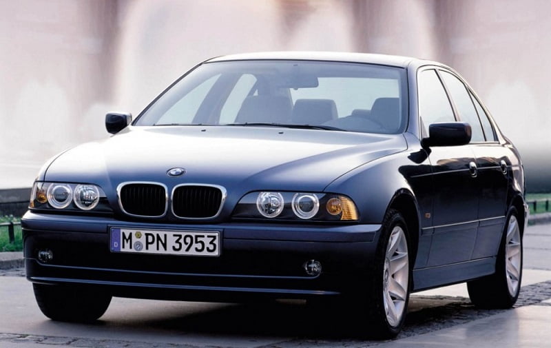 Manual PDF BMW Serie 5 E39 2000 de Reparación DESCARGA GRATIS