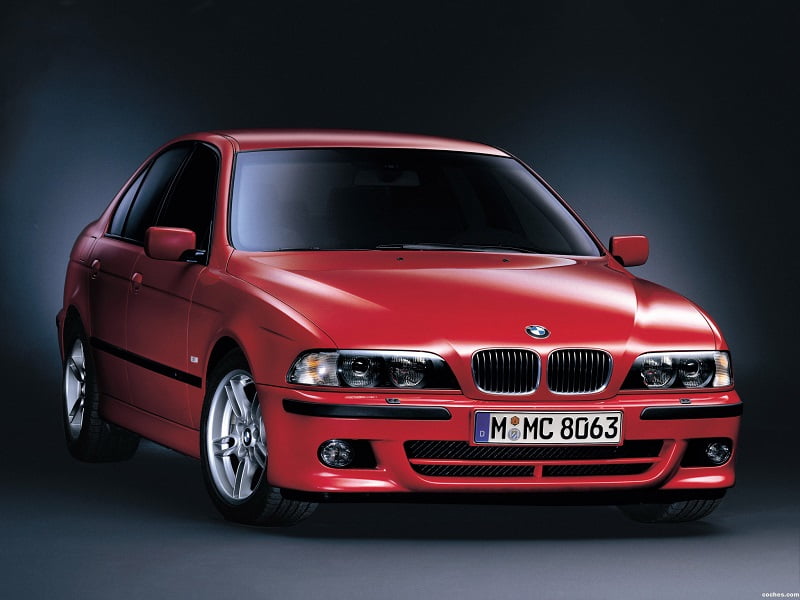 Manual PDF BMW Serie 5 E39 2002 de Reparación DESCARGA GRATIS