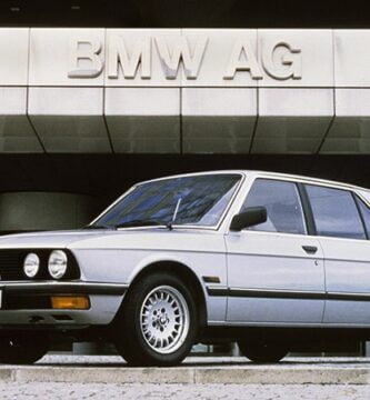 Manual PDF BMW Serie 5 Sedan 1989 de Reparación DESCARGA GRATIS