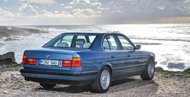 Manual PDF BMW Serie 5 Sedan 1992 de Reparación DESCARGA GRATIS