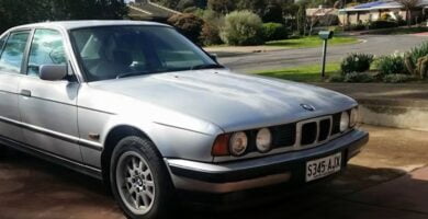 Manual PDF BMW Serie 5 Sedan 1993 de Reparación DESCARGA GRATIS