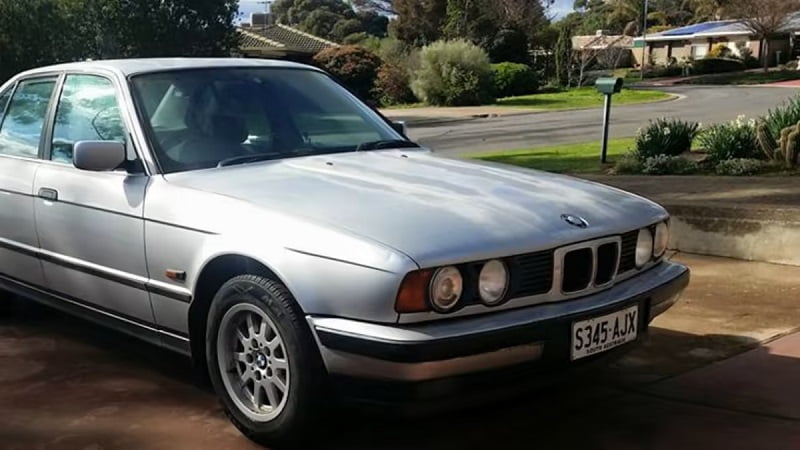 Manual PDF BMW Serie 5 Sedan 1993 de Reparación DESCARGA GRATIS