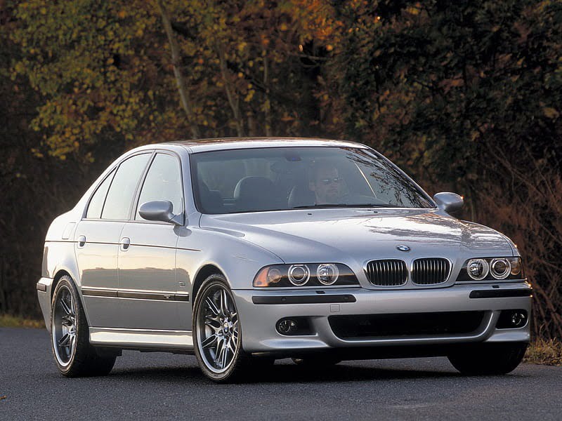 Manual PDF BMW Serie 5 Sedan 1998 de Reparación DESCARGA GRATIS