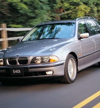 Manual PDF BMW Serie 5 Sport Wagon 1997 de Reparación DESCARGA GRATIS