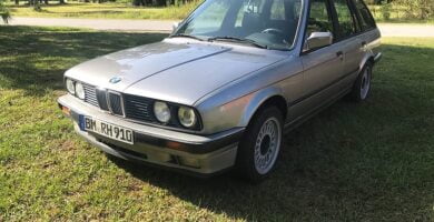 Manual PDF BMW Serie 5 Touring 1989 de Reparación DESCARGA GRATIS