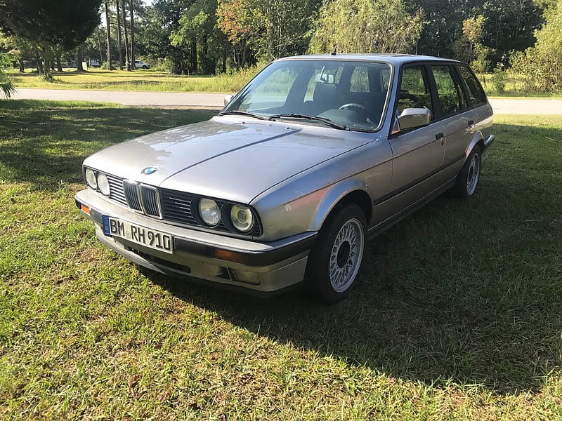 Manual PDF BMW Serie 5 Touring 1989 de Reparación DESCARGA GRATIS