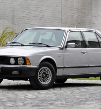 Manual PDF BMW Serie 7 E23 1977 de Reparación DESCARGA GRATIS