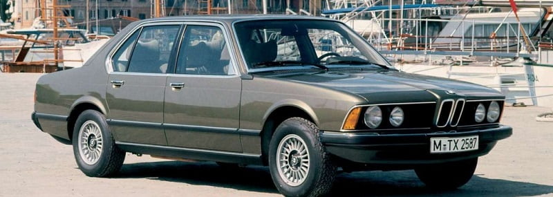 Manual PDF BMW Serie 7 E23 1983 de Reparación DESCARGA GRATIS