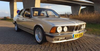 Manual PDF BMW Serie 7 E23 1984 de Reparación DESCARGA GRATIS