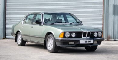 Manual PDF BMW Serie 7 E23 1985 de Reparación DESCARGA GRATIS