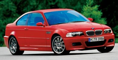 Manual PDF BMW M3 2000 de Reparación DESCARGA GRATIS