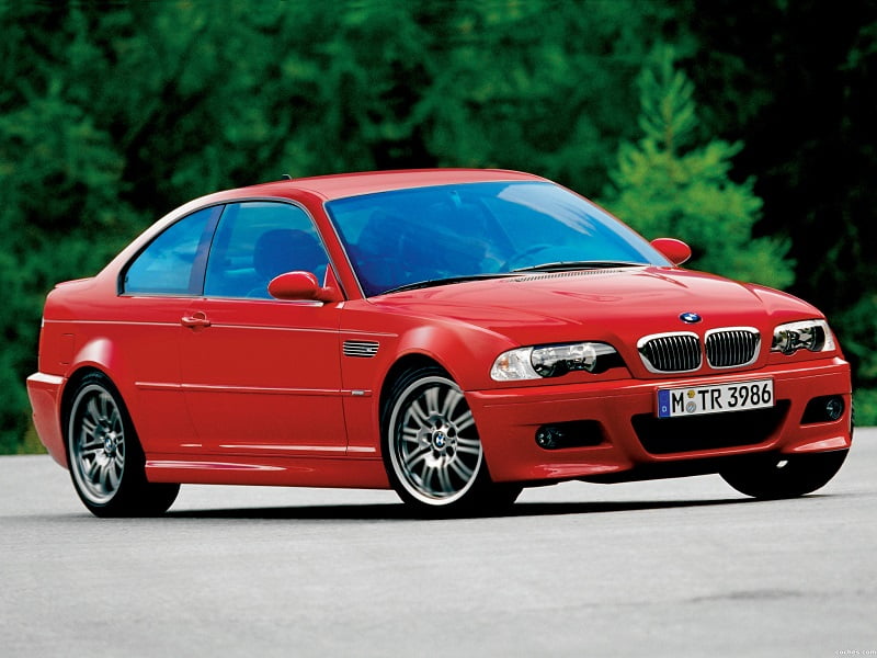 Manual PDF BMW M3 2000 de Reparación DESCARGA GRATIS