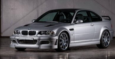 Manual PDF BMW M3 2001 de Reparación DESCARGA GRATIS