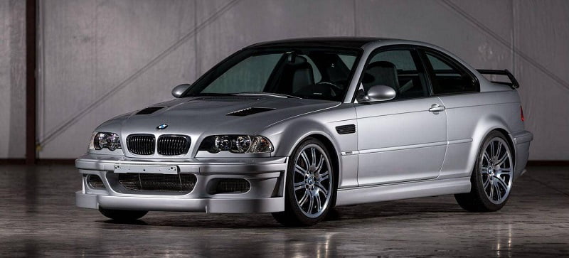 Manual PDF BMW M3 2001 de Reparación DESCARGA GRATIS