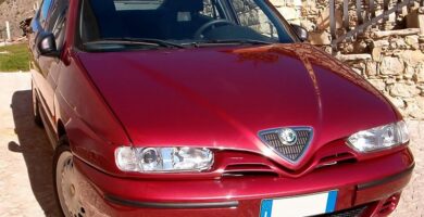 Catalogo de Partes Alfa Romeo Romeo 145 1995 AutoPartes y Refacciones