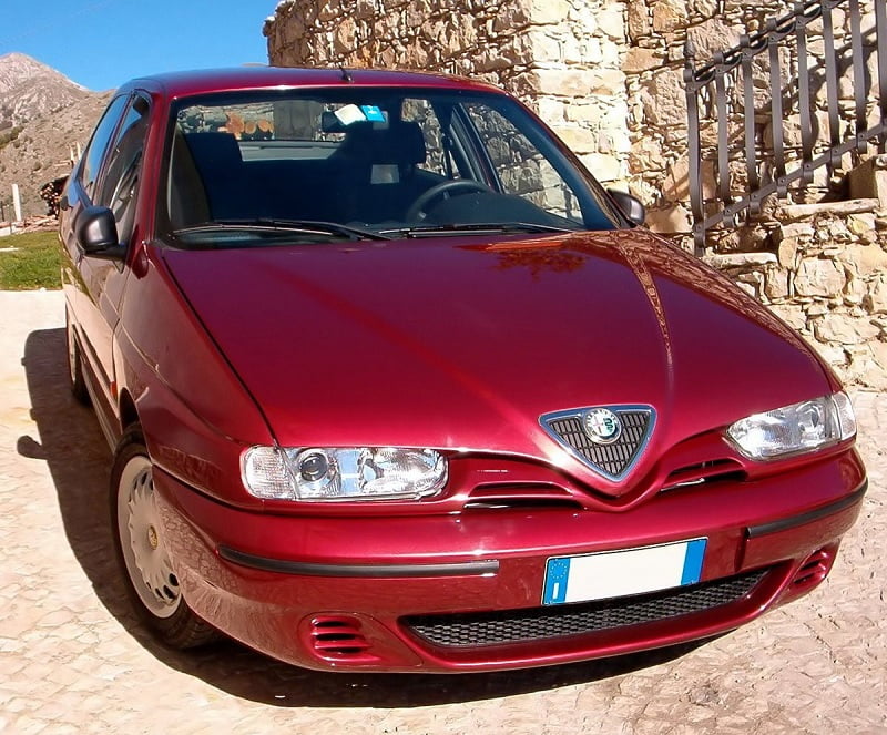 Catalogo de Partes Alfa Romeo Romeo 145 1995 AutoPartes y Refacciones