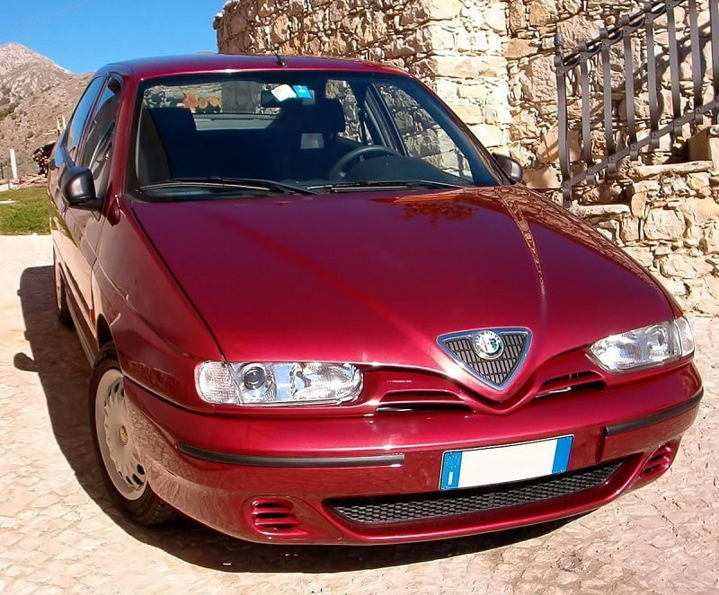 Catalogo de Partes Alfa Romeo Romeo 145 1996 AutoPartes y Refacciones