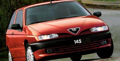 Catalogo de Partes Alfa Romeo Romeo 145 2001 AutoPartes y Refacciones