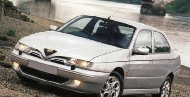 Catalogo de Partes Alfa Romeo Romeo 146 2000 AutoPartes y Refacciones