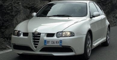 Catalogo de Partes Alfa Romeo 147 2006 AutoPartes y Refacciones