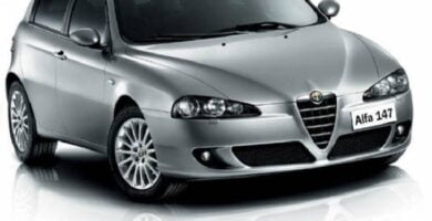 Catalogo de Partes Alfa Romeo 147 2010 AutoPartes y Refacciones