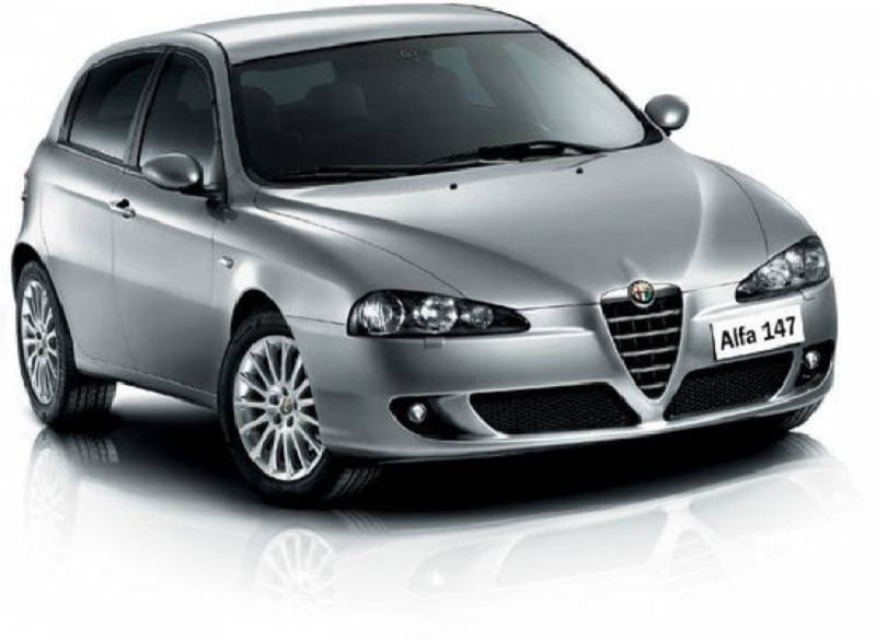 Catalogo de Partes Alfa Romeo 147 2010 AutoPartes y Refacciones