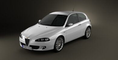 Catalogo de Partes Alfa Romeo 147 2012 AutoPartes y Refacciones