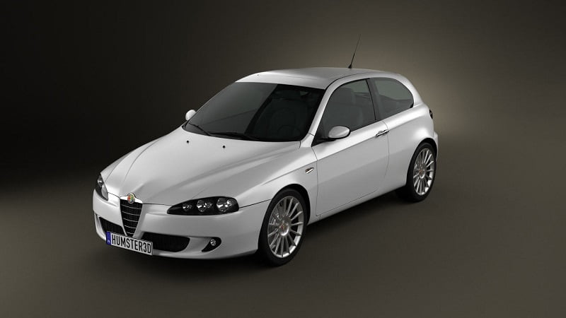 Catalogo de Partes Alfa Romeo 147 2012 AutoPartes y Refacciones