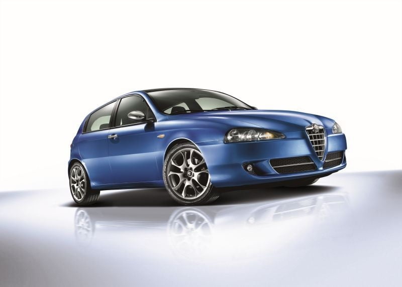 Catalogo de Partes Alfa Romeo 147 2014 AutoPartes y Refacciones