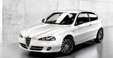 Catalogo de Partes Alfa Romeo 147 2015 AutoPartes y Refacciones