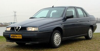 Catalogo de Partes Alfa Romeo 155 1992 GRATIS AutoPartes y Refacciones