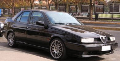 Catalogo de Partes Alfa Romeo 155 2000 GRATIS AutoPartes y Refacciones