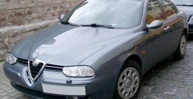 Catalogo de Partes Alfa Romeo Romeo 156 1990 AutoPartes y Refacciones