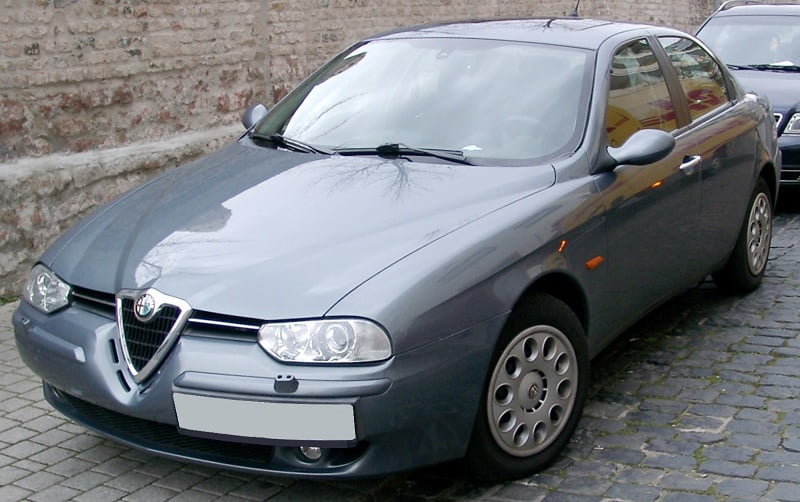 Catalogo de Partes Alfa Romeo Romeo 156 1990 AutoPartes y Refacciones