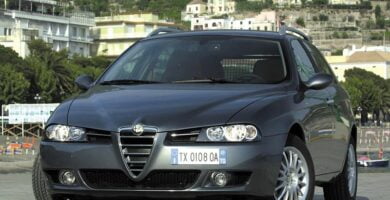 Catalogo de Partes Alfa Romeo Romeo 156 2004 AutoPartes y Refacciones