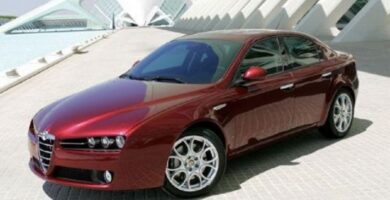 Catalogo de Partes Alfa Romeo Romeo 156 2010 AutoPartes y Refacciones