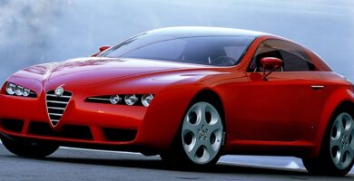 Catalogo de Partes Alfa Romeo Romeo 156 2016 AutoPartes y Refacciones