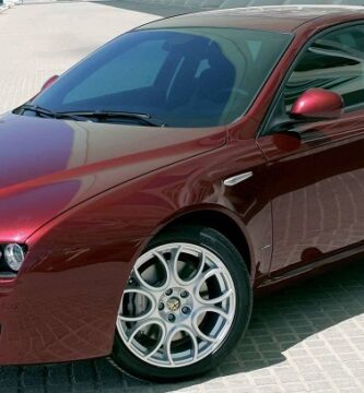 Catalogo de Partes Alfa Romeo 159 2006 AutoPartes y Refacciones