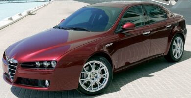 Catalogo de Partes Alfa Romeo X8 2007 AutoPartes y Refacciones