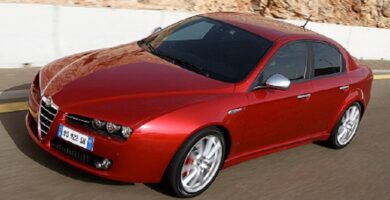 Catalogo de Partes Alfa Romeo X9 Alfa 2013 AutoPartes y Refacciones