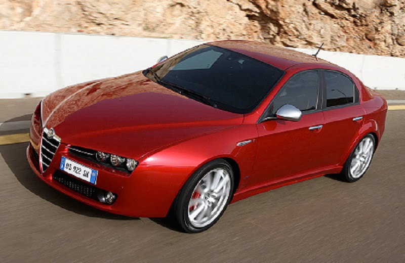 Catalogo de Partes Alfa Romeo 159 2013 AutoPartes y Refacciones