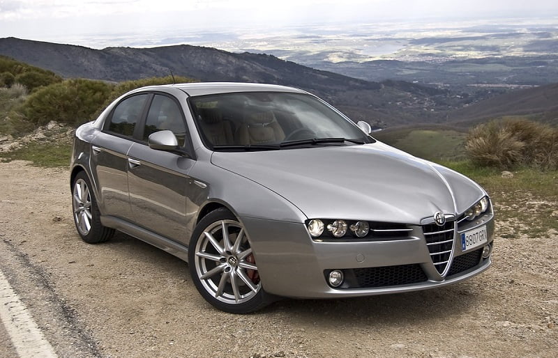 Catalogo de Partes Alfa Romeo X9 Alfa 2014 AutoPartes y Refacciones